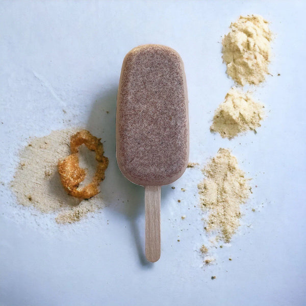 Roseshea Organic Ice Cream Bar