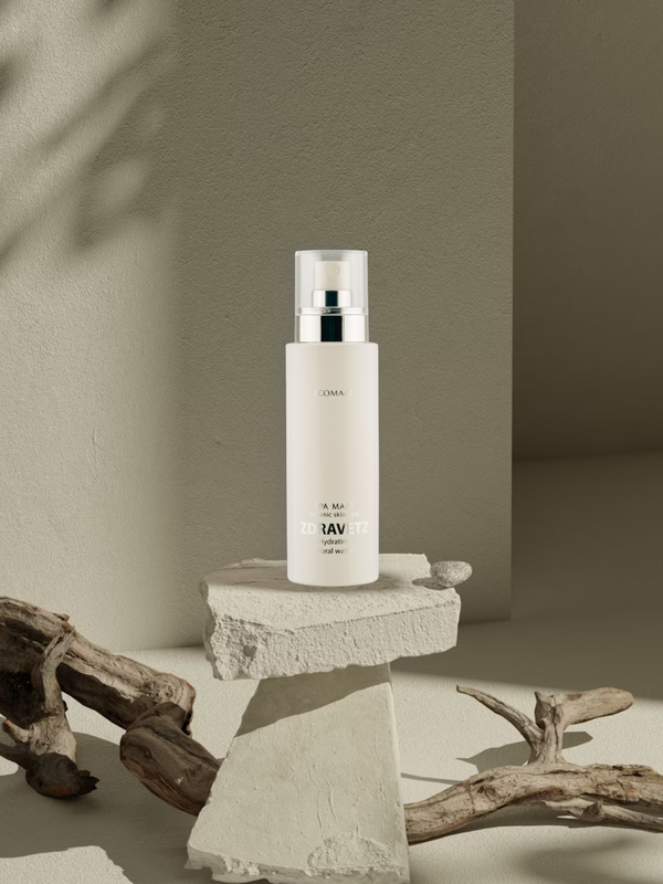 Zdravetz Floral Water